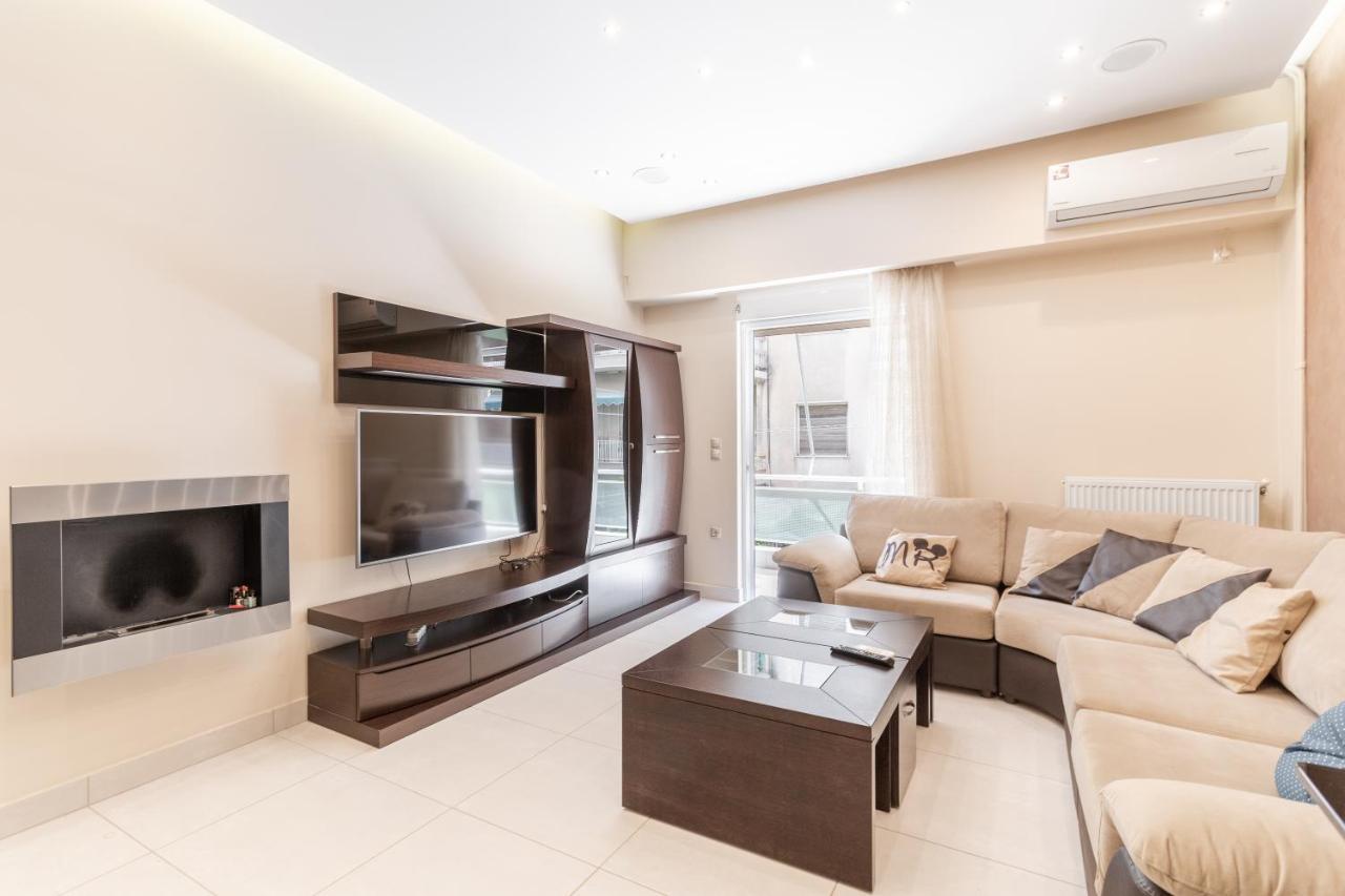 Apartament Filoxenia Mg. Near Acropolis Ateny Zewnętrze zdjęcie