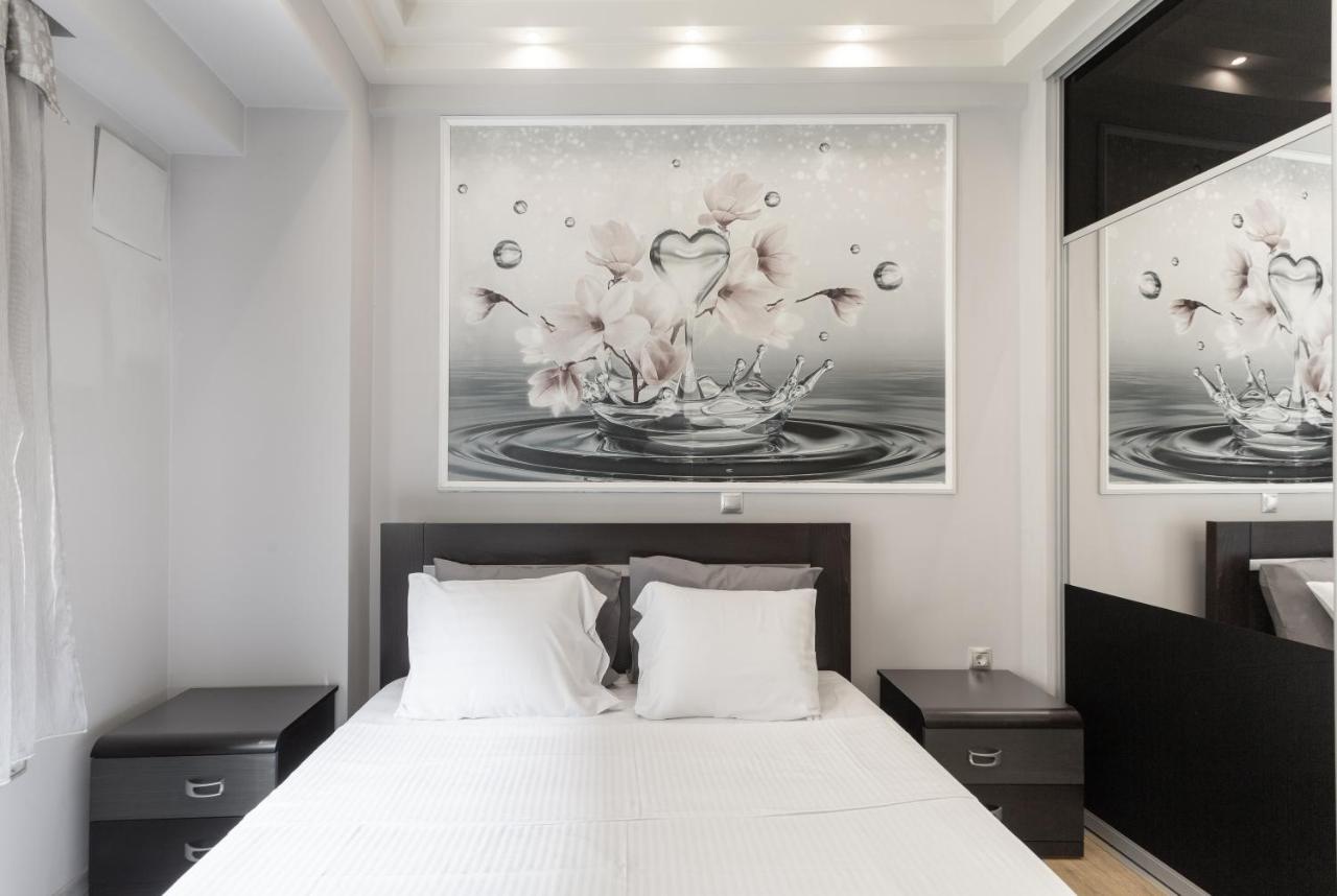 Apartament Filoxenia Mg. Near Acropolis Ateny Zewnętrze zdjęcie