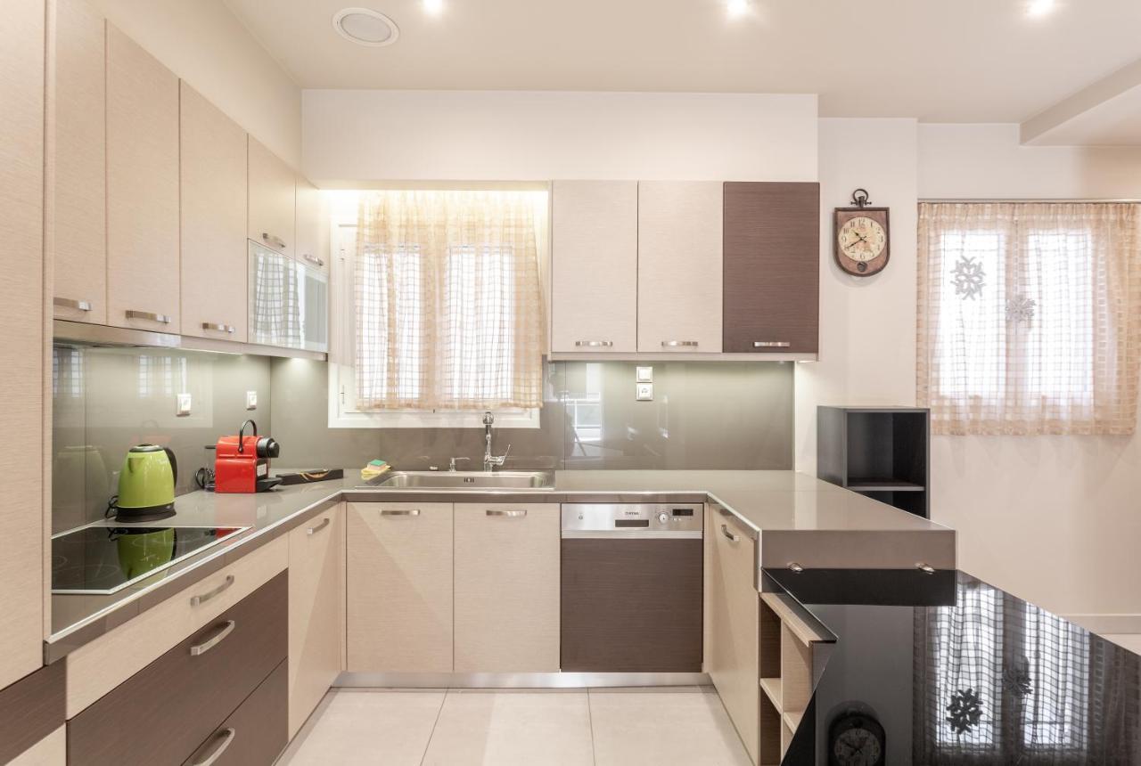 Apartament Filoxenia Mg. Near Acropolis Ateny Zewnętrze zdjęcie