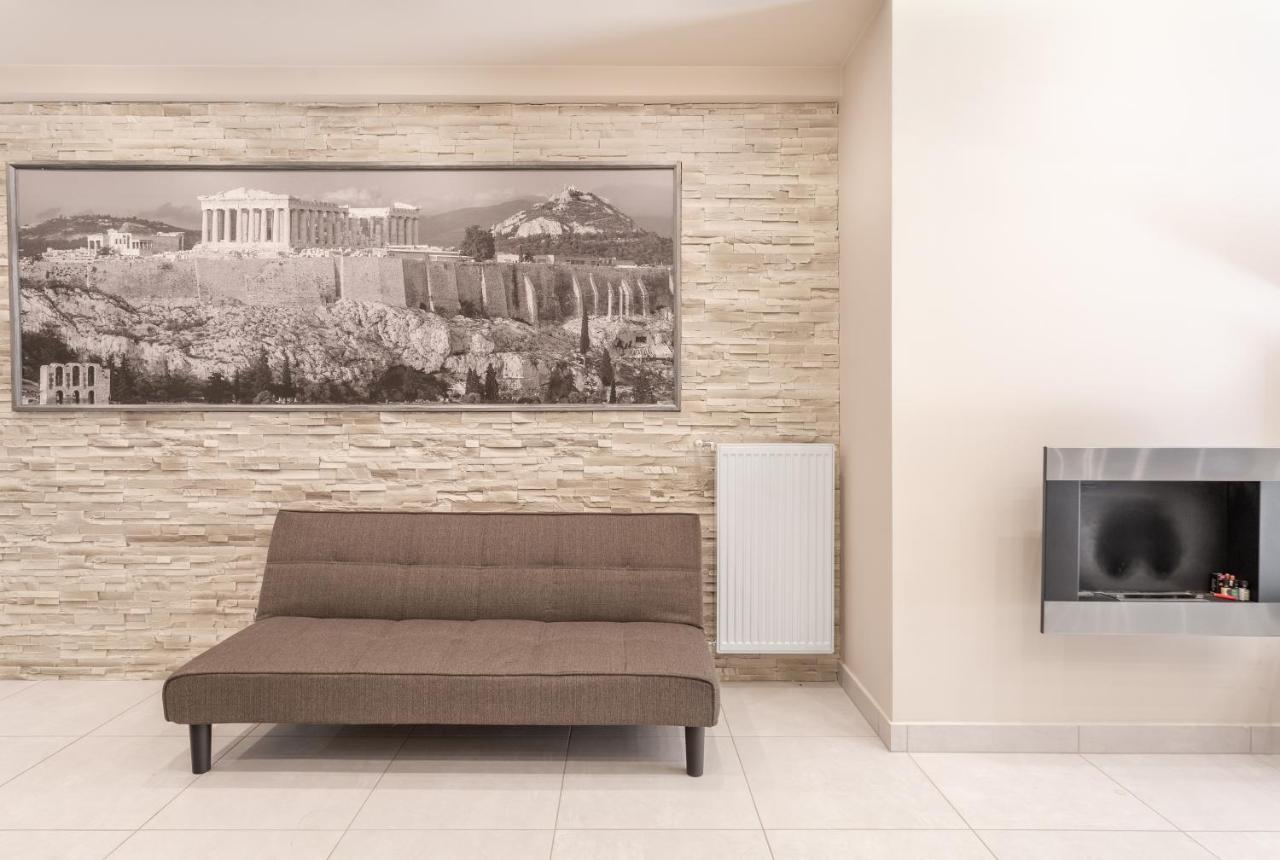 Apartament Filoxenia Mg. Near Acropolis Ateny Zewnętrze zdjęcie